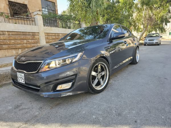 كيا اوبتما k5 2015 - صورة 1