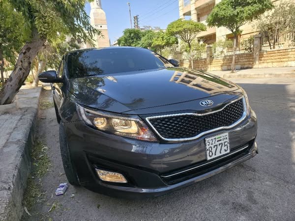 كيا اوبتما k5 2015 - صورة 4