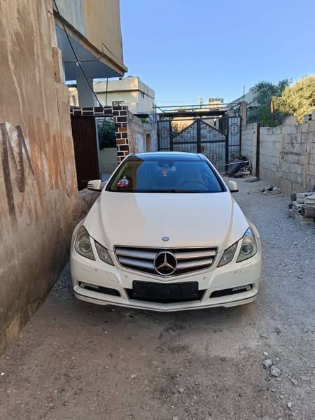 مرسيدس E350 2011 - صورة 3