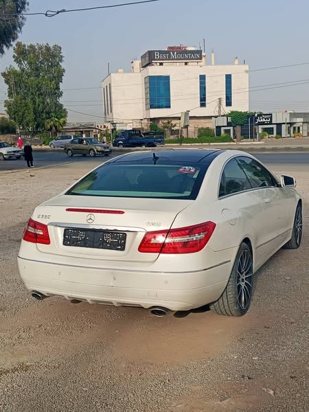 مرسيدس E350 2011 - صورة 5