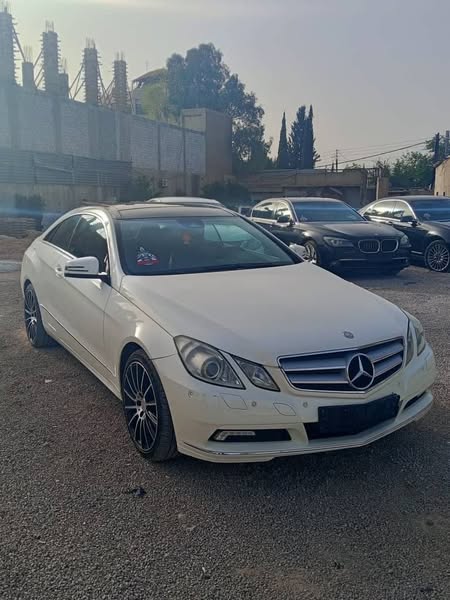 مرسيدس E350 2011 - صورة 2