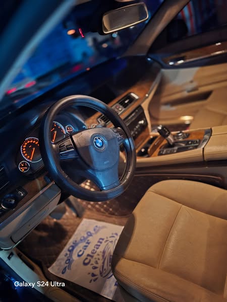 بي ام 730 2012 - صورة 5