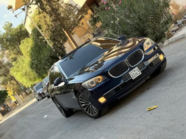 بي ام 730 2012 - صورة 1