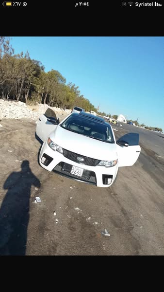 كيا فورتي كوبي 2010 - صورة 1