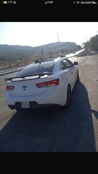 كيا فورتي كوبي 2010 - صورة 2