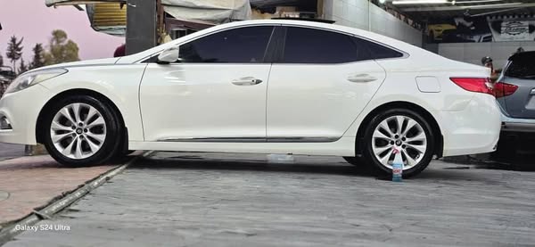 هيونداي أزيرا 2014 - صورة 5