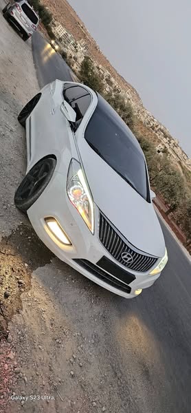 هيونداي ازيرا 2011 - صورة 3