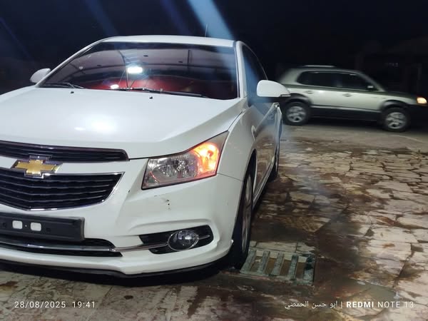 شيفروليه كروز 2013 - صورة 3