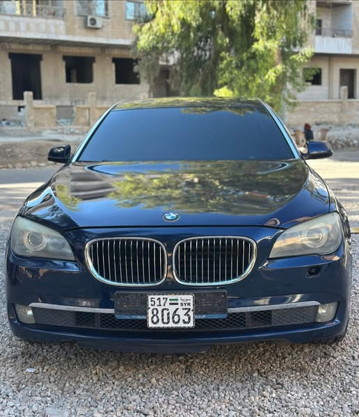 بي ام دبليو 730Li 2012 - صورة 2