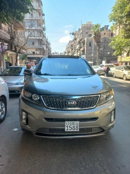 كيا سيرانتو 2014 - صورة 4