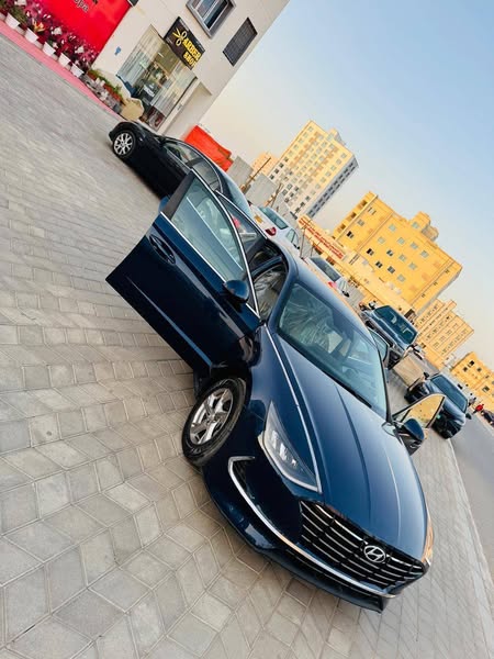 هيونداي سوناتا 2022 - صورة 2