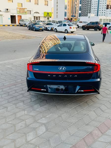 هيونداي سوناتا 2022 - صورة 5