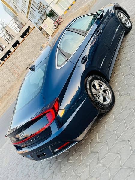 هيونداي سوناتا 2022 - صورة 4