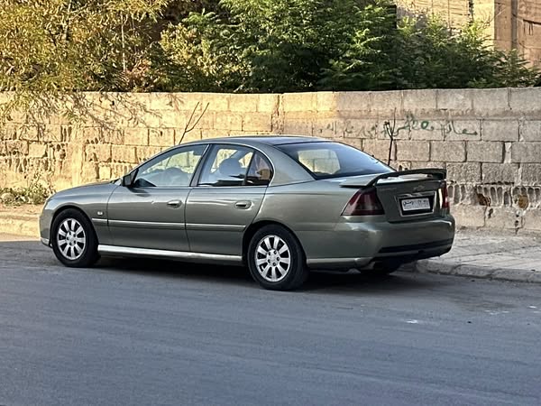 شفروليه لومينا 2004 - صورة 2
