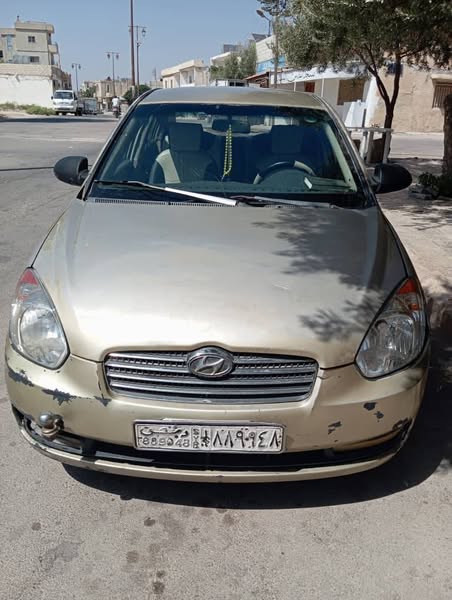 هيونداي فيرنا 2006 - صورة 1