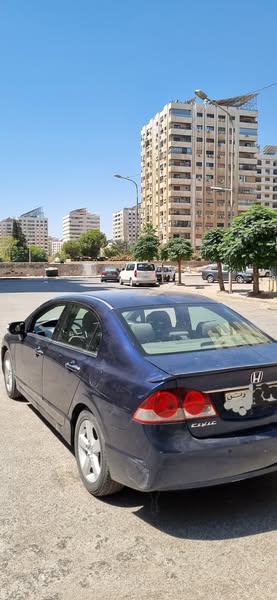 هوندا سيفيك 2006 - صورة 1