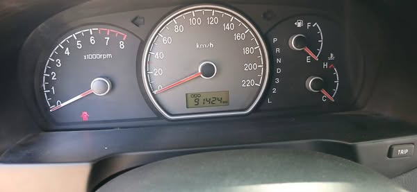 هيونداي افنتي 2007 - صورة 5