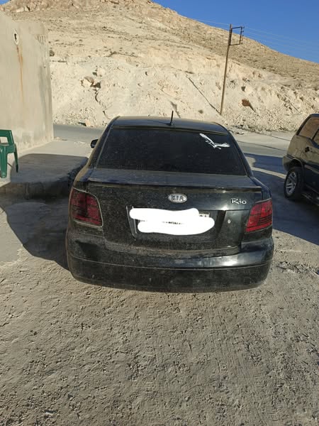 كيا ريو 2008 - صورة 1