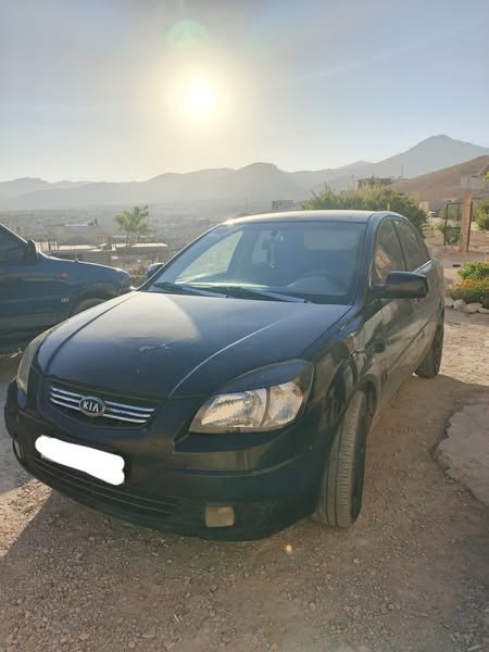 كيا ريو 2008 - صورة 5