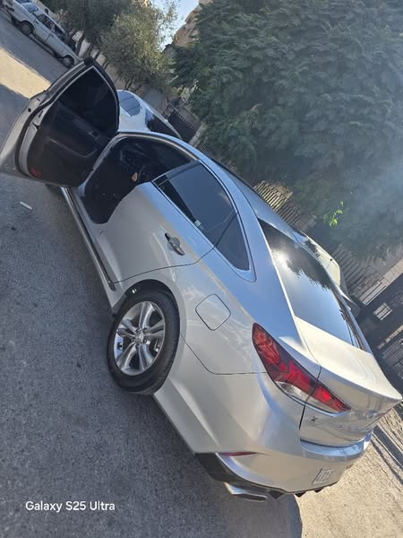 هيونداي سوناتا 2018 - صورة 1
