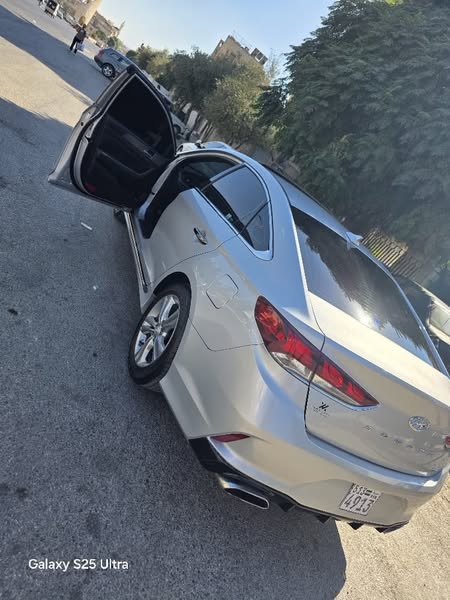 هيونداي سوناتا 2018 - صورة 3
