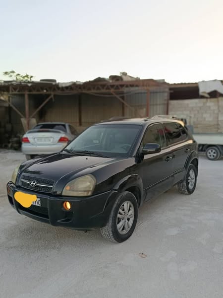 هيونداي توسان 2009 - صورة 1