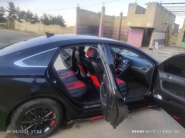هيونداي سوناتا 2018 - صورة 1