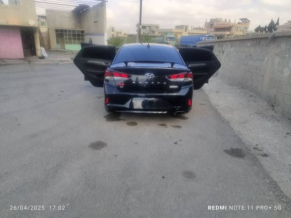 هيونداي سوناتا 2018 - صورة 4