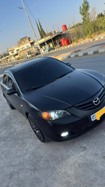 مازدا 3 2006 - صورة 1