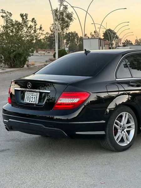 مرسيدس-بنز C250 2013 - صورة 3