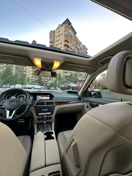 مرسيدس-بنز C250 2013 - صورة 5
