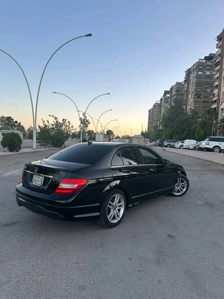 مرسيدس-بنز C250 2013 - صورة 2