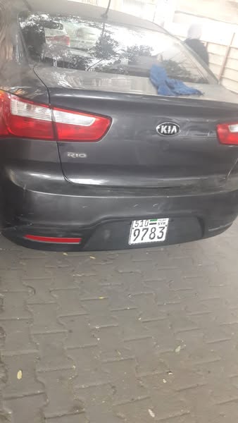 كيا ريو 2015 - صورة 1