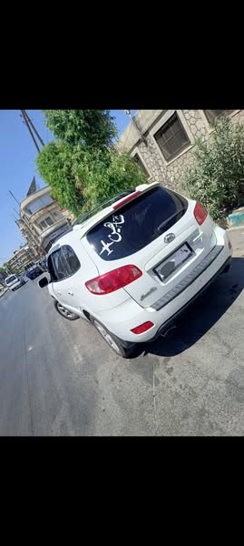 هيونداي سانتا في سي ام 2008 - صورة 3
