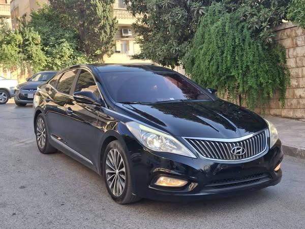 هيونداي أزيرا 2014 - صورة 2