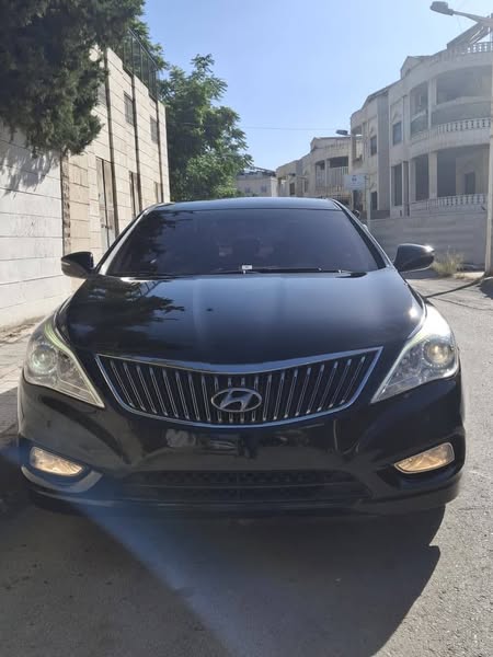 هيونداي أزيرا 2014 - صورة 1
