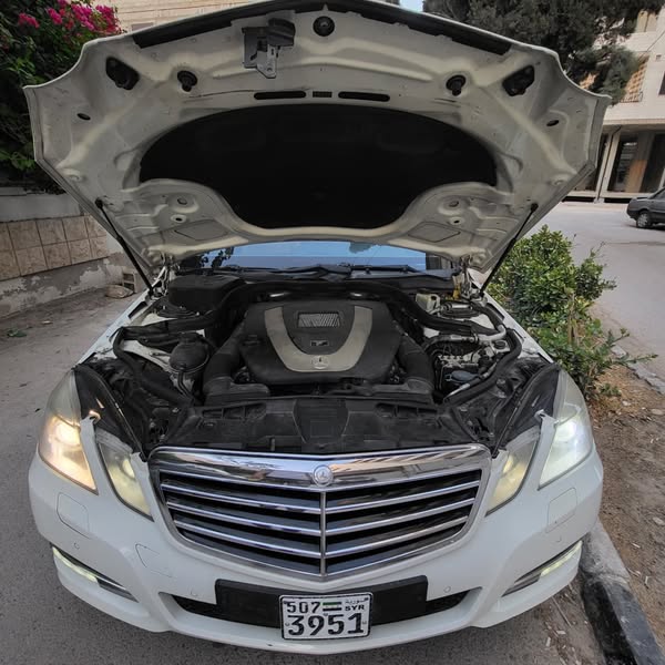 مرسيدس-بنز E 300 2011 - صورة 4