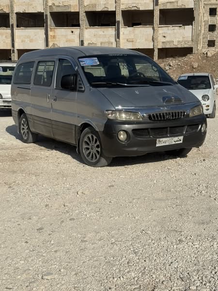 هيونداي H100 2003 - صورة 1