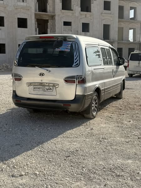 هيونداي H100 2003 - صورة 4