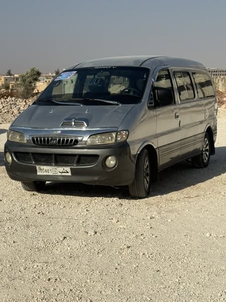 هيونداي H100 2003 - صورة 2