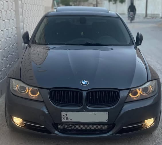 بي ام 316 2008