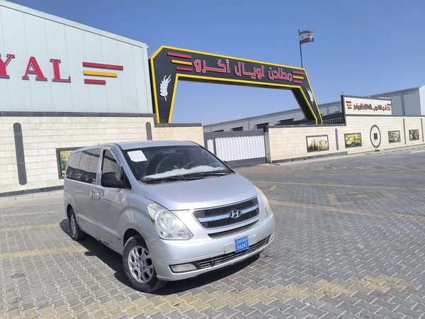 هيونداي H-1 / Starex 2008 - صورة 5