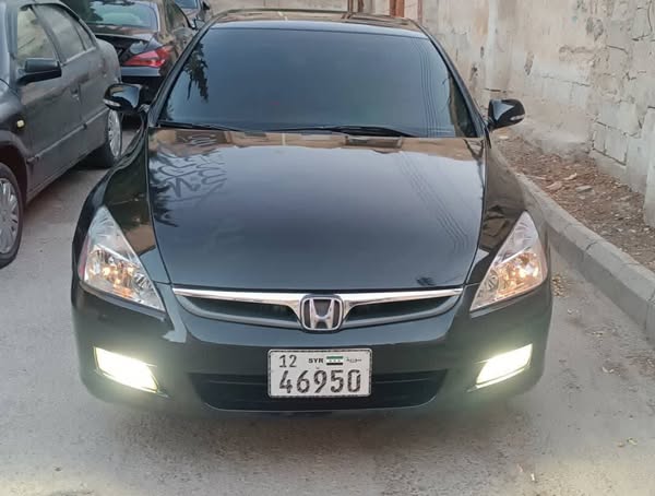هوندا أكورد 2006 - صورة 5