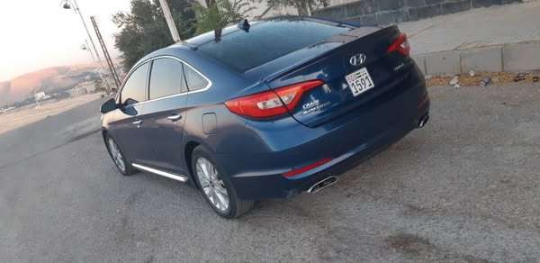 هيونداي سوناتا 2015 - صورة 2