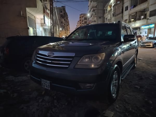 كيا موهافي 2014 - صورة 1