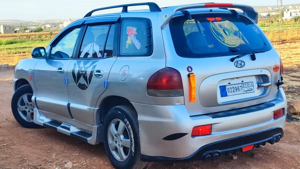 هيونداي سانتا في 2005 - صورة 3