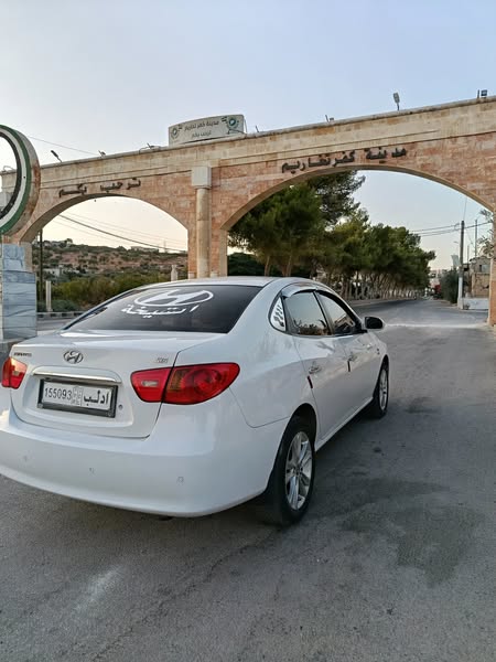 هيونداي افانتي 2007 - صورة 4
