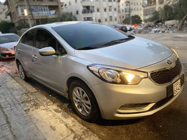 كيا K3 (سيراتو ) 2015 - صورة 4