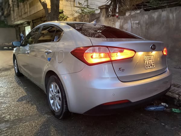 كيا K3 (سيراتو ) 2015 - صورة 5