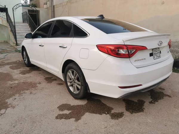 هيونداي سوناتا 2015 - صورة 2